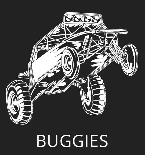 Dune Buggy Shirts