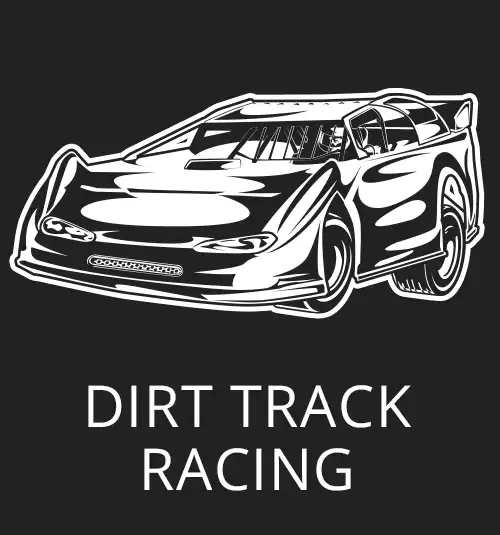 Dirt Track Racing Shirts