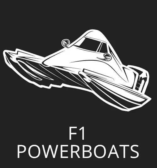 F1 Powerboat Shirts