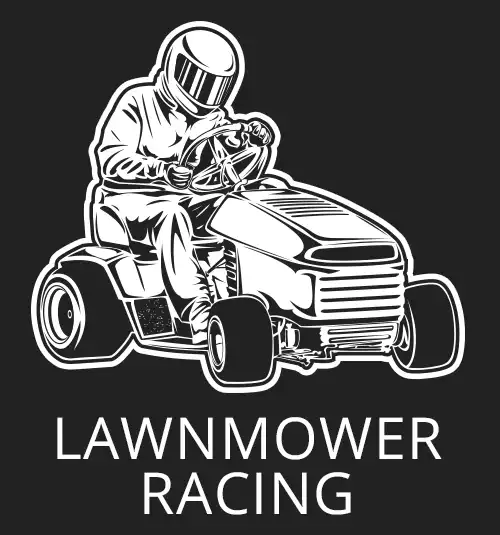 Lawnmower Racing Shirts