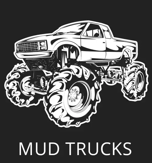 Mud Truck Shirts