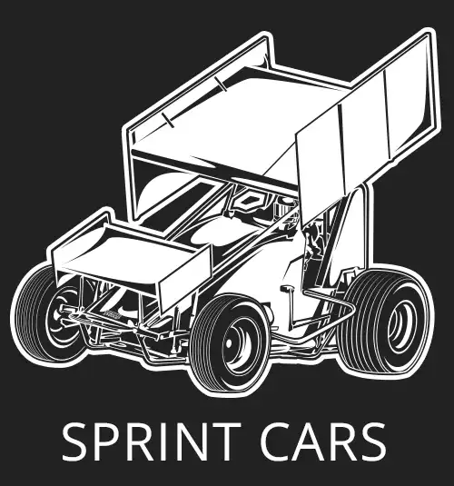 Sprint Cars Shirts