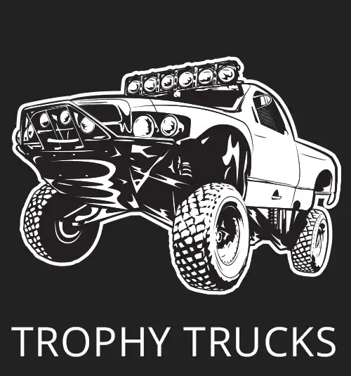 Trophy Trucks Shirts