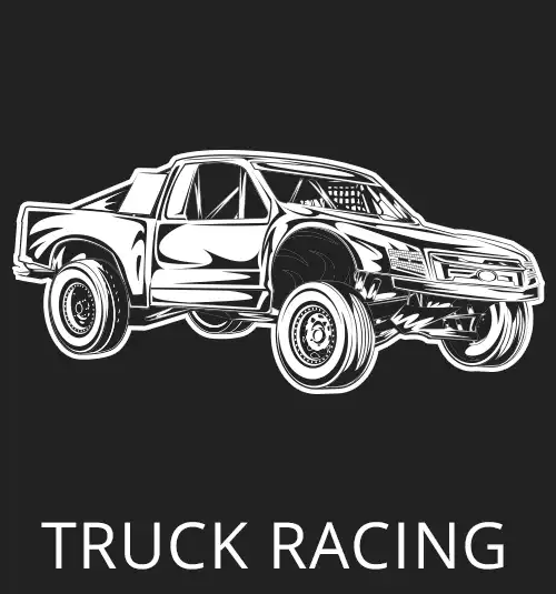 Truck Racing Shirts