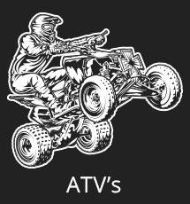 ATV Products and Apparel