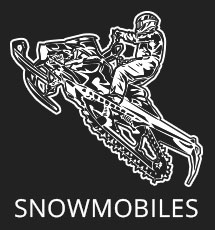 snowmobiles